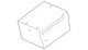 Genuine Nissan Radio Control Unit 28330-5ZA1A