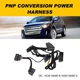 4" To 8" PNP Conversion Power Harness for Ford Focus 2015-2018 SYNC1 to SYNC 3