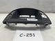 2011 NISSAN MAXIMA FRONTCENTER DASH AC CLIMATE CONTROL BEZEL OEM+ 