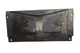 03-19 Maserati Quattroporte Engine Splash Shield Under Tray Cover Trim Black Oem