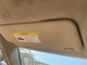 Sun Visor Driver  207 Type Coupe Fits 10-17 MERCEDES E-CLASS 975326