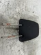 2025 CHEVROLET SILVRDO25 Driver Left Side Rear Headrest Black Cloth TRIM H0U OEM