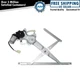 Front Left Window Regulator Fits 2004-2006 Scion xA 2006-2012 Toyota RAV4