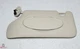 Left Side Upper Sun Visor Shade Mirror Leather Sunvisor OEM Mini R60 Beige #2
