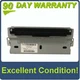 2012 - 2016 Land Rover Evoque Discovery LR4 OEM AM FM Radio Navigation Receiver