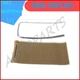 Beige Center Console Roller Blind Cover Plating Trim For Buick Lacrosse 09-13 