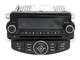 2012 Chevrolet Sonic AM FM Radio Aux Single-Disc CD Player 95179050