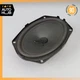 03-13 Bentley Continental Flying Spur Front Left or Right Door Sound Speaker OEM