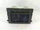 2008-2008 Mercury Mariner Am Fm Cd Player Radio Receiver FJ43C