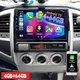 Android 15.0 Car Stereo Radio For Toyota Tacoma 2005-2013 Wifi Apple CarPlay GPS
