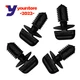 4Pcs Battery & Filter Housing Clips Screws Retainer for Porsche Boxster 911