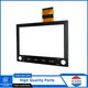 1Pcs 8 Touch Screen 2 knobs For Mitsubishi Outlander 20-22 8740A130 8740A040
