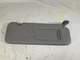 17-20 HYUNDAI ELANTRA SE Right Sun Visor Sunvisor S