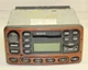 OEM 1999-2002 Mercury Cougar  AM FM Radio Cassette Player Stereo 4700