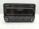 2014-2014 Volkswagen Jetta Am Fm Cd Player Radio Receiver WKUW0