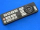 2010 ACURA MDX DVD Entertainment Remote Control REAR SEAT OEM TAO
