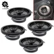 4 PCS Kicker Speaker Upgrade for Jeep Wrangler JK JKU 2007-2018 77KICK10 6.5in