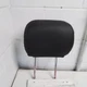 2020 DODGE RAM1500 Right/Left Front Headrest Black Leather Trim T9X8