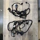 21-23 OEM Tesla Model S Rear Left & Right Side Door Wire Wiring Harness