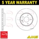 Fits Mercedes C-Class 1993-2001 Brake Disc Front Apec 2024210912