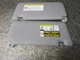 04 05 Toyota Rav4 Left Right Sun Visor Shade Lighted Vanity Pair Gray Vinyl