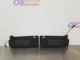 22 CADILLAC CT4 V-SERIES BLACKWING SUN VISOR SET BLACK SUEDE