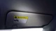 Passenger Sun Visor Without Sunroof Fits 10-13 MAZDA 3 485584