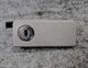 2006-2012 Toyota RAV4 RAV-4 Glove Box Latch Handle Storage Lock GRAY OEM USED