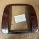 2007-14 Chevy/GMC Dash Radio Trim Wood Bezel OEM 25887441 Tahoe/Denali/Yukon