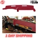 Yiz Dash Cover Mat Custom Fit for 1973-1980 Chevy Chevrolet C10 C20 C30 K10 K...