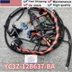 Engine Main Wiring Harness Diesel 7.3L For 2002-03 Ford Powerstroke F81Z12B637FA