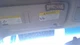 Driver Left Sun Visor Without Sunroof Fits 16-18 TUCSON 5032990