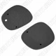 2Pc Left & Right Upper Dash Speaker Cover Grille For Chevrolet S-10 Blazer 98-05
