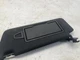 12-15 Mercedes C350 Coupe Front Left Driver Sun Front Visor Sunvisor T