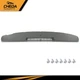Fits Chevy GMC Cadillac 2007-2013 Dash Cover Soft TPE Dashboard Protective Cover