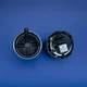 ALFA ROMEO MASERATI DOOR PANEL AUDIO TWEETER SPEAKER OEM 2 Pcs