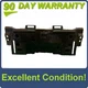 2016 - 2020 Honda Civic OEM Multi Media Bluetooth Radio Infotainment Receiver