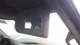 Passenger Sun Visor Standard Cab Vinyl Fits 17-20 FORD F250SD PICKUP 26355466