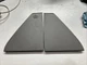 🔥99-06 NBS SILVERADO SIERRA DASH END CAP TRIM FUSE PANEL COVER Graphite PAIR 2