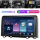 Android Car Stereo Radio Carplay GPS Navi WiFi 2+32GB For Honda CRV CR-V 2017-19