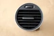 06 07 MERCEDES CLS CLS55 W219 FRONT RIGHT DASH AIR VENT CHROME TRIM 2198300254