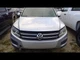 Passenger Sun Visor Illuminated Germany Built VIN W Fits 09-18 TIGUAN 1108015