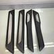 2012 - 2016 BMW 328I F30 FRONT REAR LEFT & RIGHT SCUFF TRIM PANEL SET OF 4 OEM