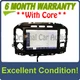 2021 - 2024 Ford F-150 OEM 12" Media Navigation Display Touch Screen