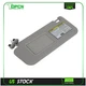 Gray Driver Side Car Sun Visor Fits 2006-2013 Toyota RAV4 74320-42501-B2