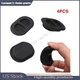 4x Floor Pan Drain Rubber Plug Fits For Jeep Wrangler JK JL Gladiator 68194821AA