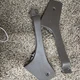 2000 TOYOTA 4RUNNER CENTER CONSOLE SHIFTER BEZEL TRIM LEFT RIGHT OAK OEM B59