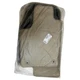 New Oem 2018-2022 Jeep Grand Cherokee Front / Back Carpeted Floor Mats Beige Tan