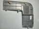 91-97 TOYOTA LAND CRUISER FJ80 REAR LEFT TRUNK CARGO JACK TRIM PANEL COVER OEM