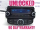 UNLOCKED 2014-2015 Chevrolet Spark Am Fm Player Radio Receiver  "GM1071B"